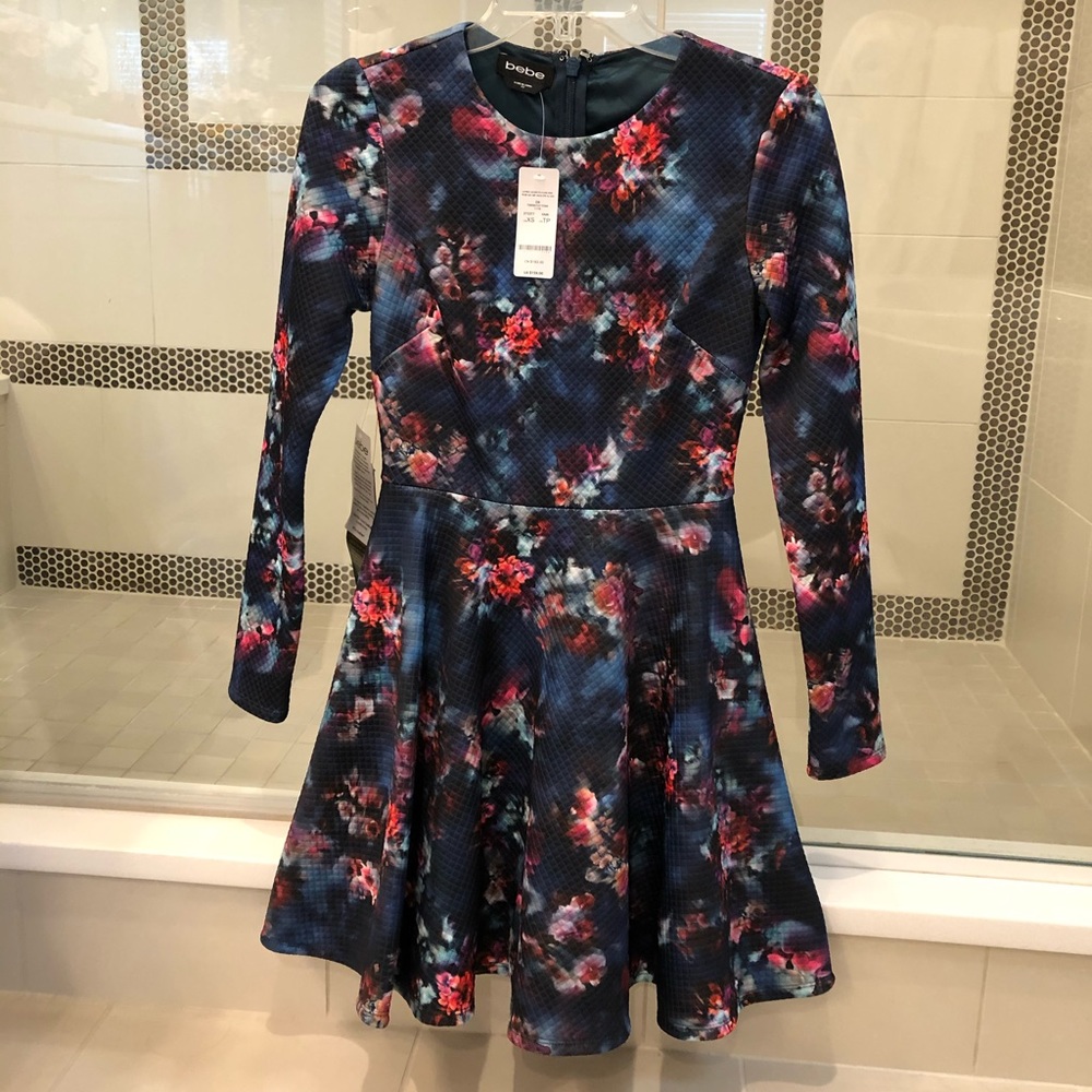 BEBE dress